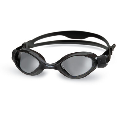 Gafas de natación HEAD TIGER Gris/Negro 2021 0